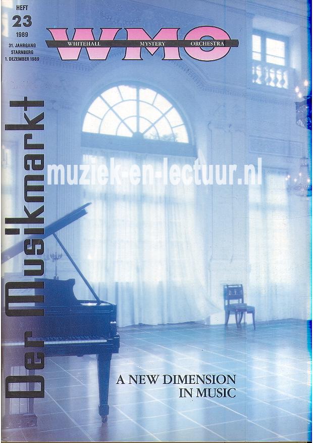 Der Musikmarkt 1989 nr. 23